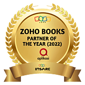 accounting zoho books